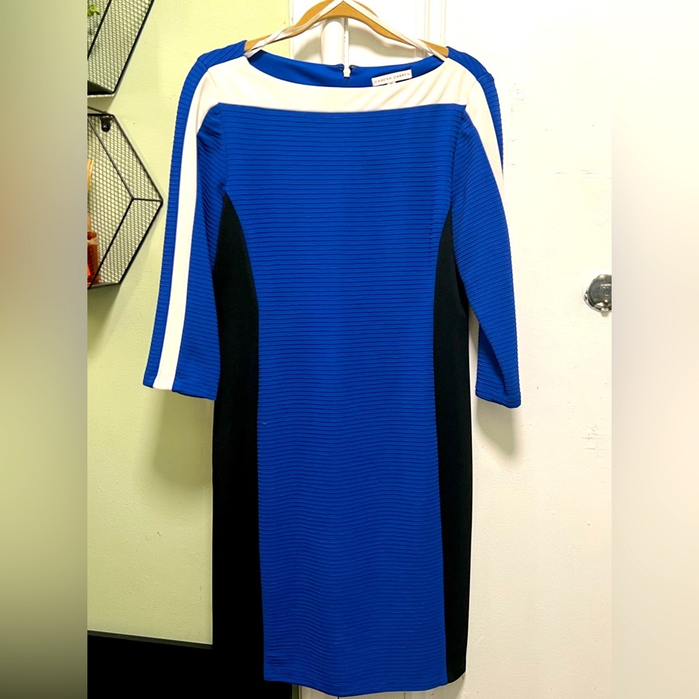👗2/$20👗 Sandra Darren dress Size:12
